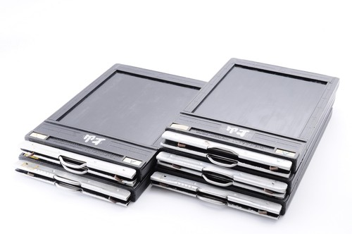 Lisco regal 4x5 cut film - regal,