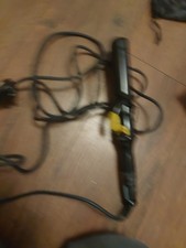 TONI&GUY CERAMIC JUMBO TONG CURLING WAND HAIR STYLER – Handle Tape Round It