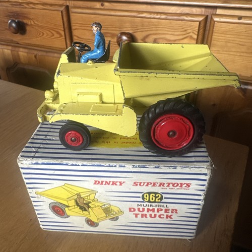 Dinky supertoys 562 original - ,