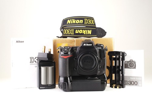 Nikon d300 dslr - dslr, camera