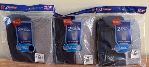 Hanes boys tagless shirts - hanes, t-shirts
