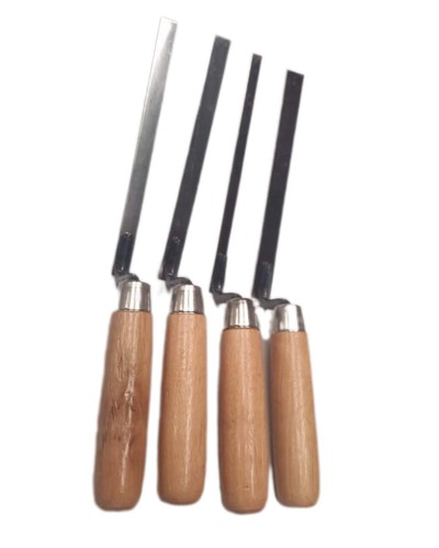 Bricklayer finger flat tuck - finger,