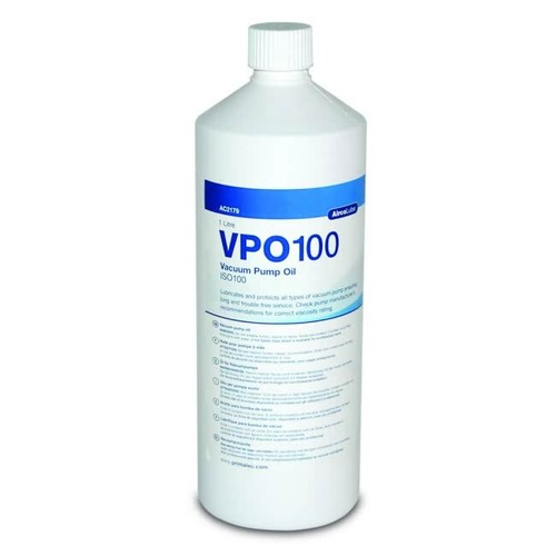 Vacuum pump oil vpo 100 - oil, 1