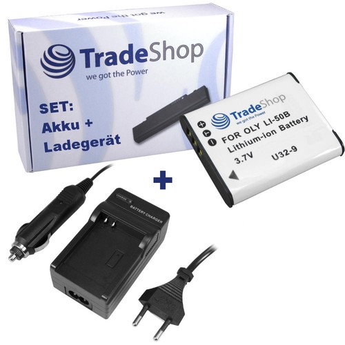 Battery 950mah charger for - +,