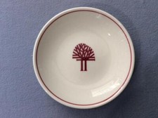Wedgwood metallised bone china