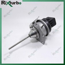 Actuator turbo electronic