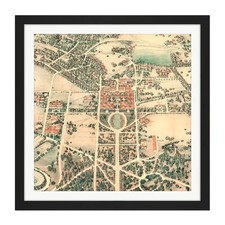 Map Farmer 1934 Stanford