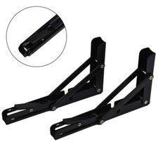 2pcs Campervan Folding Bracket