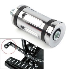 Shift Gear Lever Shifter Peg Chrome Fit Harley Sportster XL Softail Touring Dyna