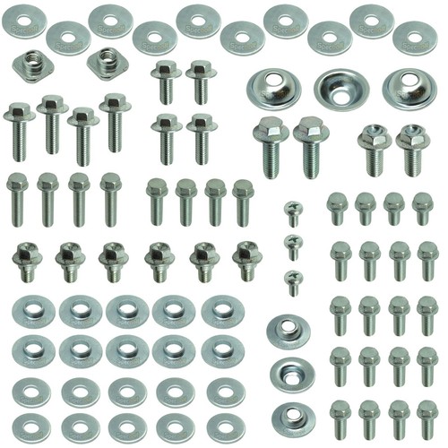 Specbolt suzuki plastics - suzuki, rm