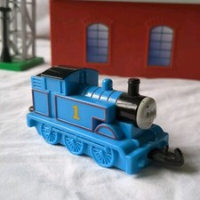 Thomas and the magic railroad - thomas,