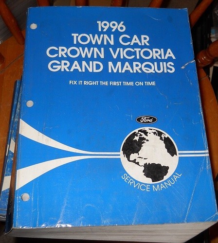 1996 lincoln town car - town,