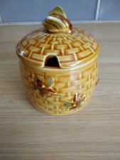 Collectable skep style ceramic