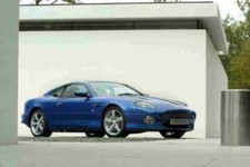 A4 Photo 2003 AstonMartin