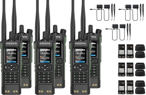 Baofeng 32 amateur - 6x, uv-32