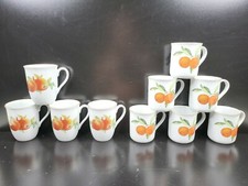 Royal Worcester Evesham Gold