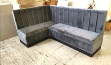 Restaurant Booth seating