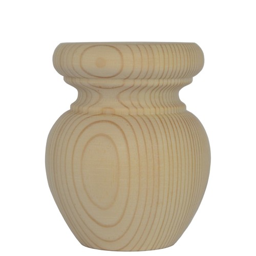 Large pine ball foot - large,