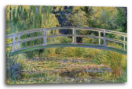 Canvas frames claude - canvas/frames, monet