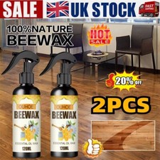 2PCS Beeswax Spray Home