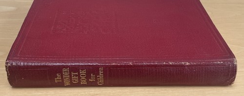 The wonder gift book for - wonder,