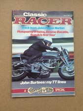 Classic Racer Magazine -