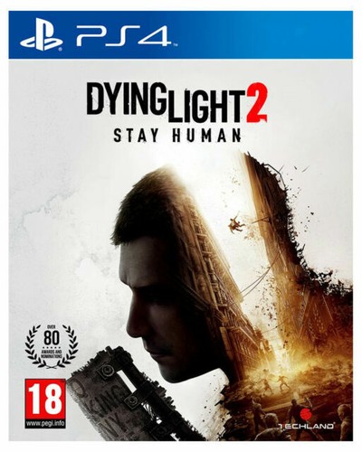Dying light stay - dying, human