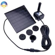 Aquarium Fountain Mini Pond