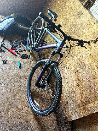 Merida big nine - merida, mtb