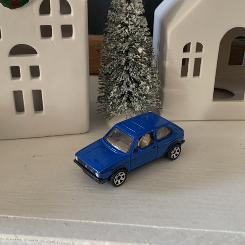 Matchbox 1976 volkswagen mk1 - volkswagen,