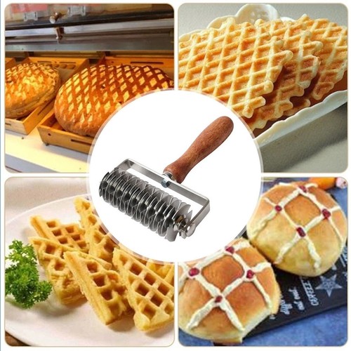 Stainless pastry lattice - pastry,