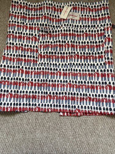 Cath kidston half apron with - cath,