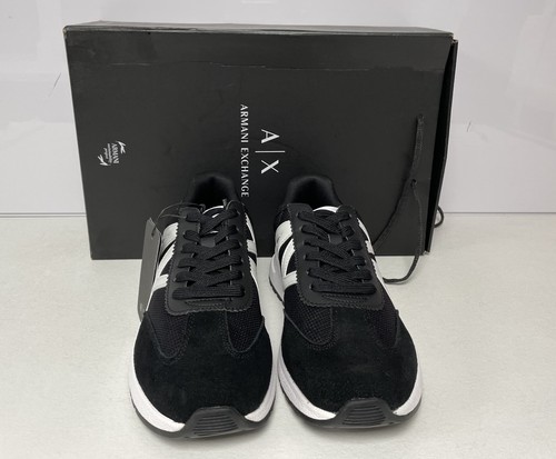 Armani exchange trainers - armani,