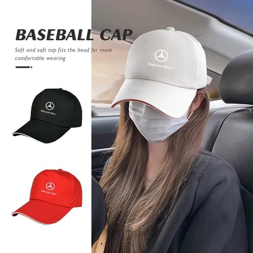 Mercedes benz logo baseball - benz,
