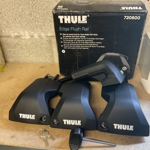 Thule edge foot - foot, pack