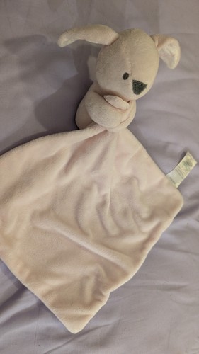 Matalan pink bunny comforter - matalan,