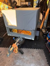 Erde 122 trailer - High side +