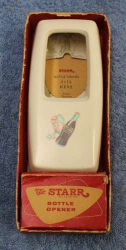 Vintage coca cola starr - coca-cola,