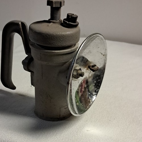 Vintage carbide mining - vintage,