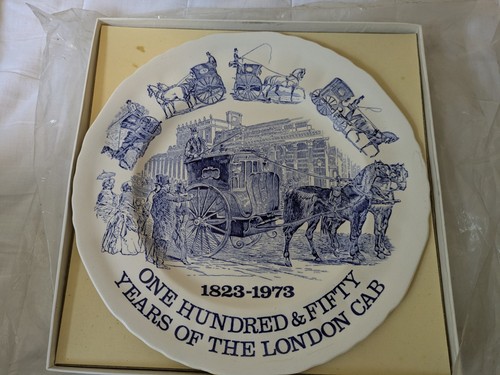 Mason ironstone commemorative