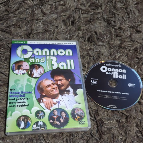 Cannon and ball the - ball, complete