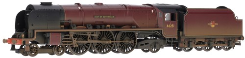 R2383 hornby gauge - class, 8p