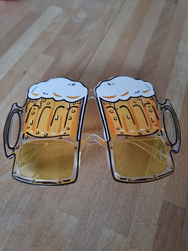 Plastic beer glasses partu - beer,