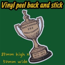 Dave Chisholm 252 World