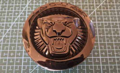 New jaguar growling cat - new,