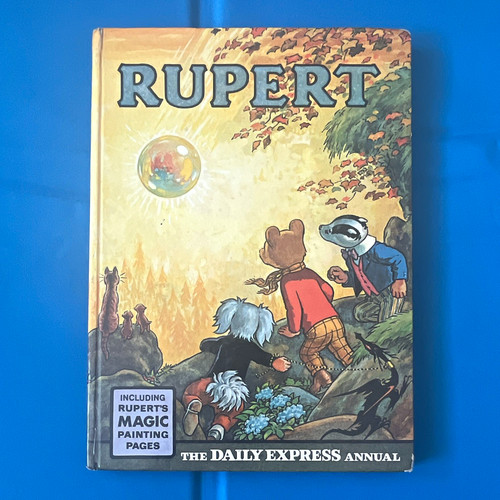Rupert the daily - the,