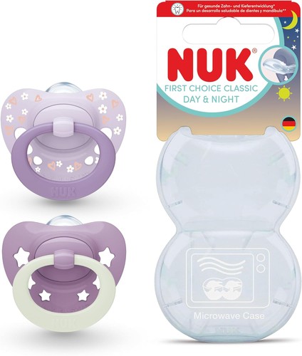 Nuk first choice classic night - choice,