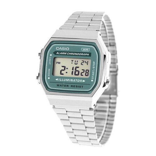 New casio men wristwatch - new,