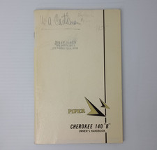 1968 Piper Cherokee 140 B