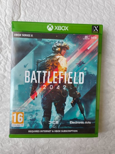 Battlefield 2042 standard - --,